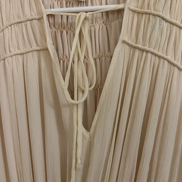 Shona Joy Delphine Crepe Midi Dress 4 - Picture 7 of 9